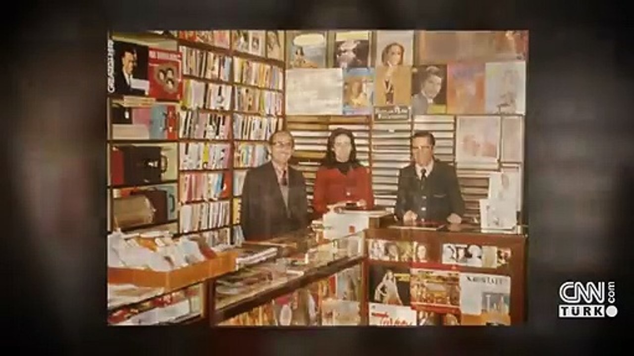 65 yıllık Lale Plak kapandı
