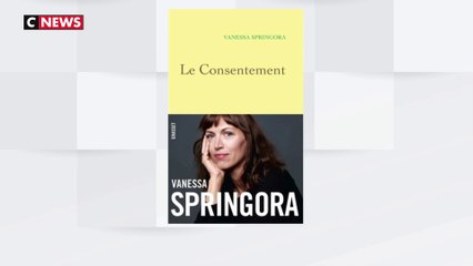 Affaire Matzneff : Vanessa Springora livre sa vérité