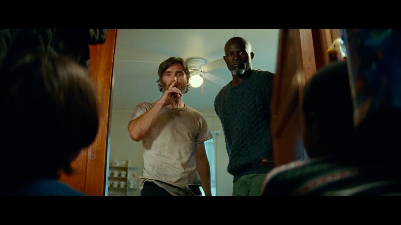 Sans un bruit 2 : bande-annonce VO (avec Emily Blunt et Cillian Murphy, 2020)