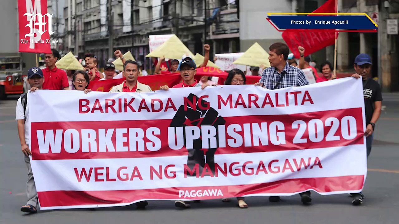 New Year's Day Rally
