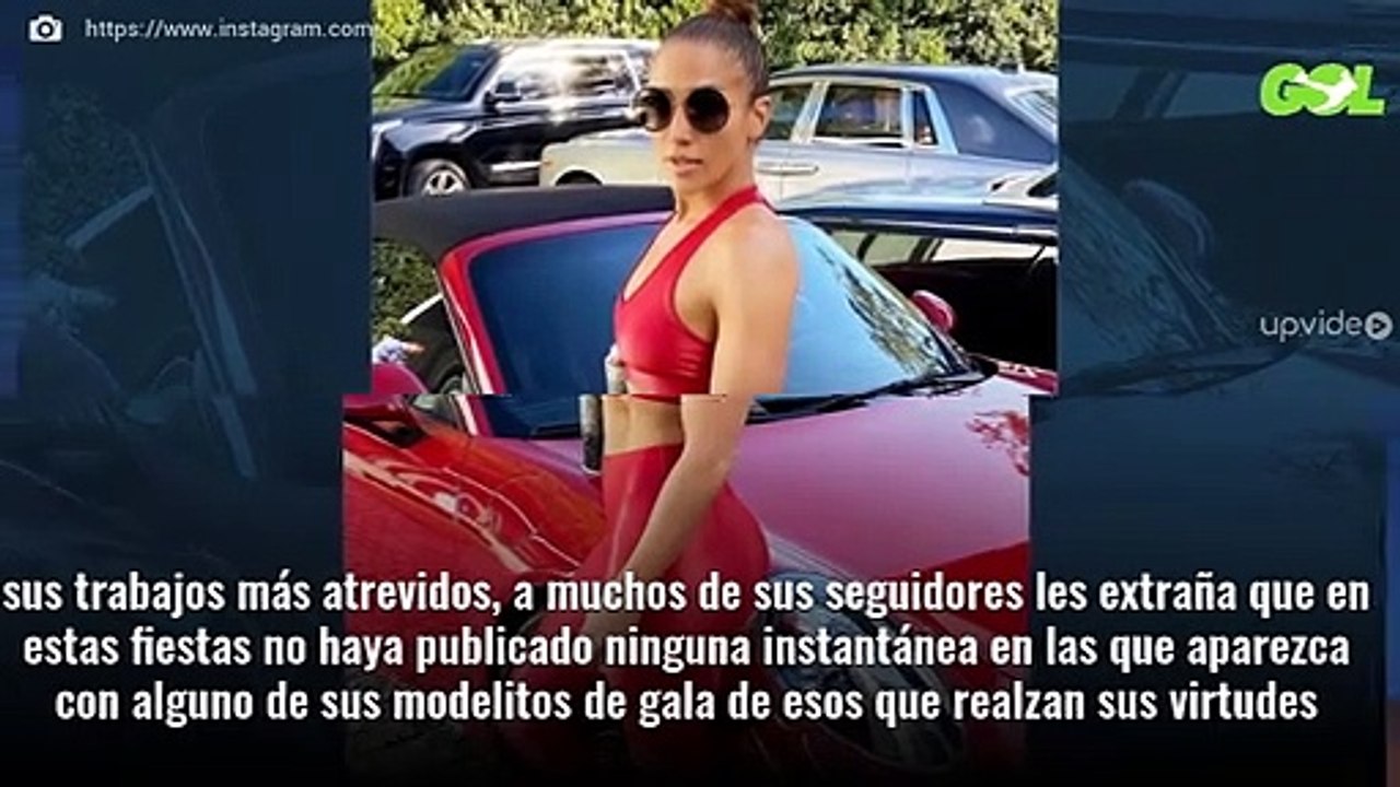 ¡Sin nada debajo! El video íntimo de Jennifer López en el WC