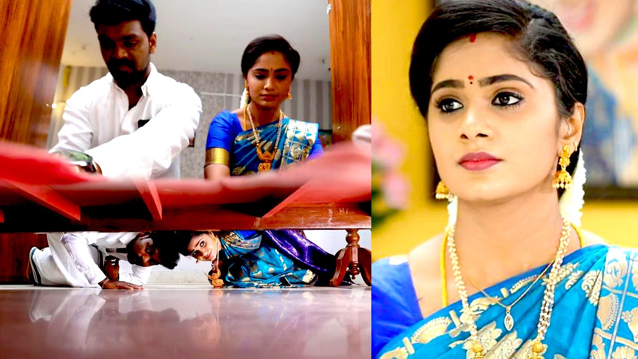 Sundari Neeyum Sundaran Naanum serial | Bharathi Kannamma Today Episode
