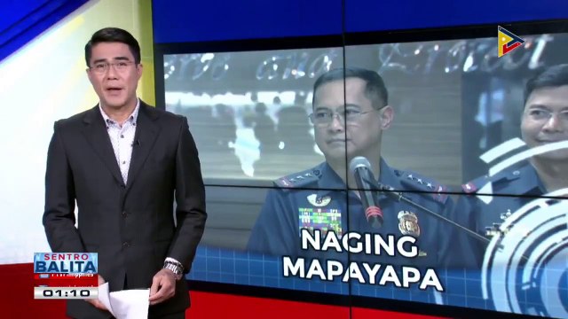 PNP: Pagsalubong sa bagong taon, pangkalahatang naging mapayapa