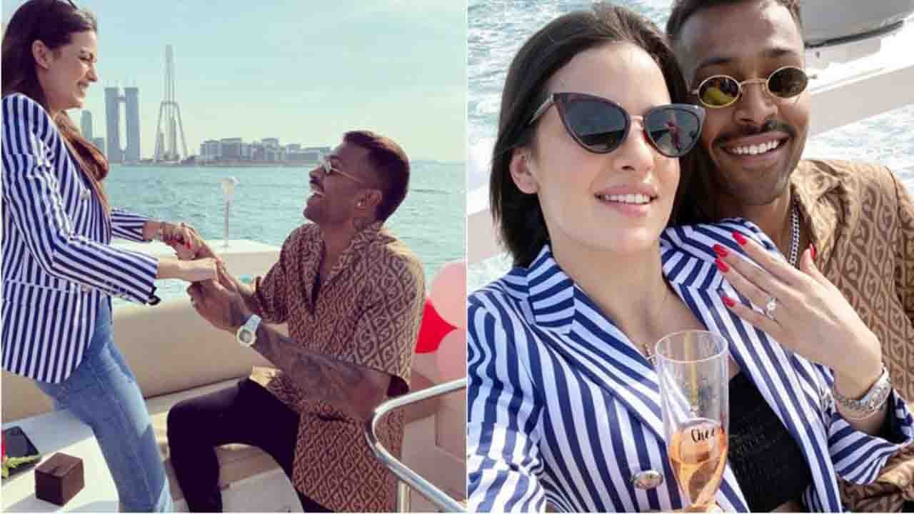 Hardik Pandya Engaged with Actress Natasa Stankovic Know About Her Profile । Boldsky