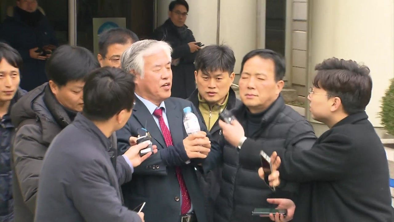 전광훈 목사 구속 갈림길..."충분히 소명" 혐의 부인 / YTN