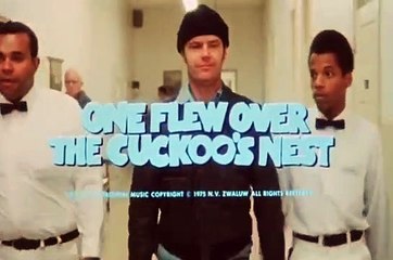 ONE FLEW OVER THE CUCKOO'S NEST - Trailer ( 1975 )