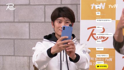 [카카오LIVE] 출연자들이 카톡 채팅방에 셀카를 올려줬어요 +ㅁ+!!