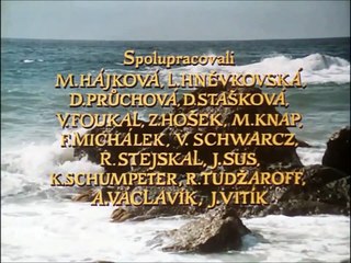 Malá Mořská Víla - 1976 (The Little Mermaid - English Sub)