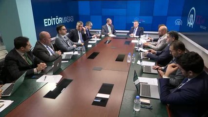 Cumhurbaşkanı Yardımcısı Oktay: "(Güvenli bölge) 2020'de model olarak ifade edebileceğimiz bir...