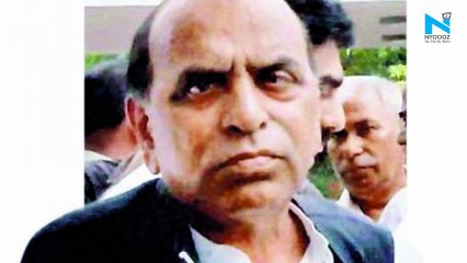 Senior NCP leader DP Singh passes away after prolonged illness