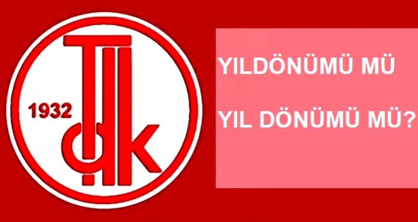 Yıl dönümü nasıl yazılır? Yıldönümü mü, yıl dönümü mü? TDK'ya göre yıl dönümü yazımı!