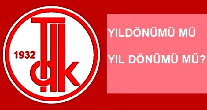 Yıl dönümü nasıl yazılır? Yıldönümü mü, yıl dönümü mü? TDK'ya göre yıl dönümü yazımı!