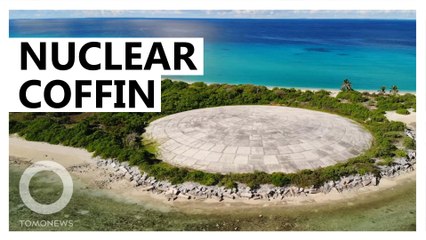U.S. to investigate nuclear waste site in Marshall Islands