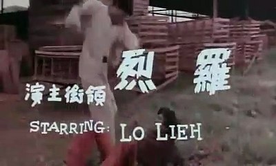 The Big Boss part II - trailer (HK, 1976)