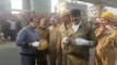Injured fireman gives details of factory fire in Delhi's Mundka area
