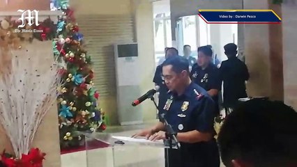 PNP to intensify prohibition of using recovered vehicles