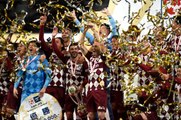David Villa, emeklilik maçında Japonya Kupası'nın sahibi oldu