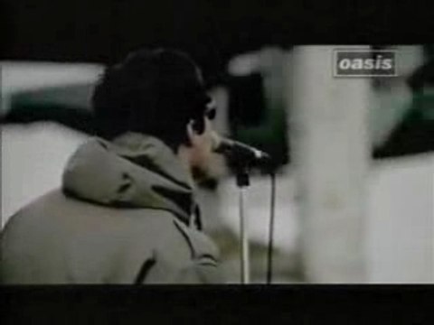 Oasis Noel Gallagher - Molly Interview 2