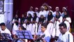Indian Christian choir sings carols in skull caps and hijabs to show solidarity with Muslims