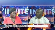 Afrique - économie : Rétrospective 2019  avec Seydi Ababcar Dieng : Économiste, Directeur du laboratoire de recherches économiques et monétaires à l'U - 02/01/2020