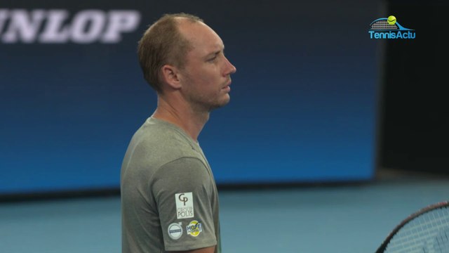 ATP Cup 2020 - La Belgique de Steve Darcis et David Goffin est à Sydney pour l'ATP Cup !