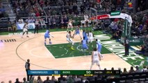 Giannis guides Bucks past Timberwolves in thriller