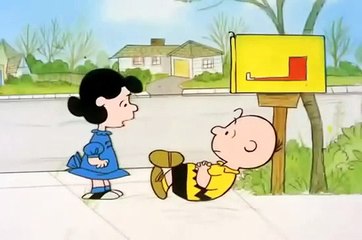 Be My Valentine, Charlie Brown!