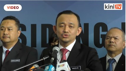 Maszlee kecewa dilihat timbul banyak krisis, media lapor isu sensasi