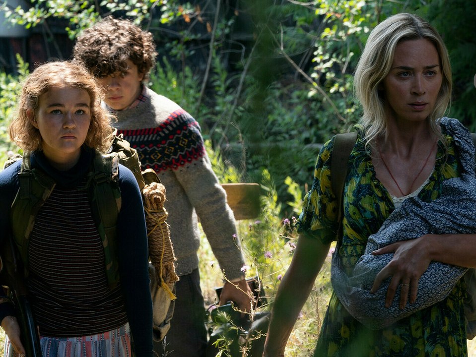 'A Quiet Place 2' (OV): Neuer Trailer zur Horror-Fortsetzung