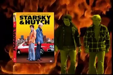Starsky & Hutch  - Dvd Series Trailer