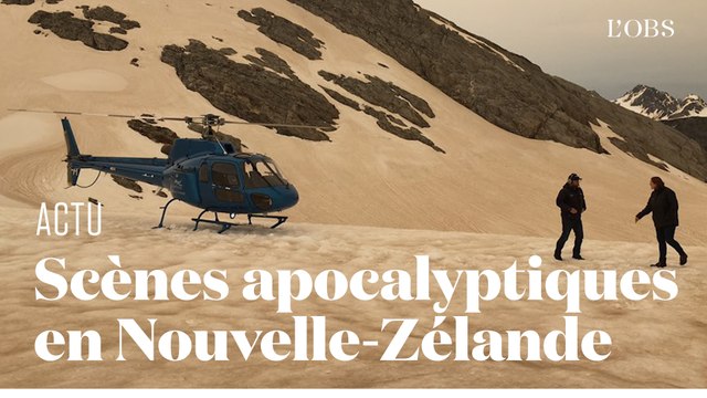 La Nouvelle-Zélande envahie par la fumée des incendies australiens