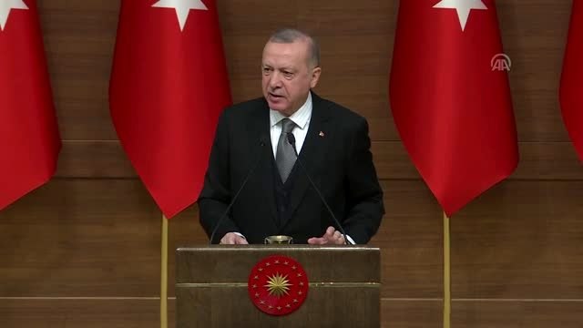 Cumhurbaşkanı Erdoğan: Küçük hesaplar yaparsak şehirlerimize ihanet etmiş oluruz