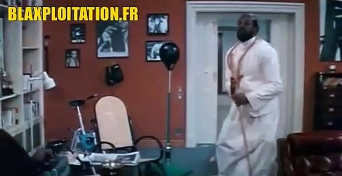 Shaft In Africa Trailer Blaxploitation