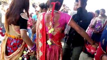 tharu dance video nepal