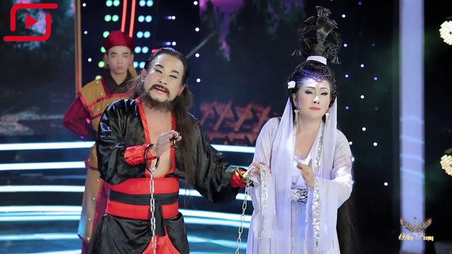 Trích Đoạn Xử Bá Đao Từ Hải Thọ Phần 2 | Chí Linh, Hồng Nhung, Chí Cường