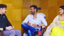 Ajay Devgn And Kajol Interview On Tanhaji, Box Office Numbers And More
