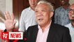 Bung Moktar and wife's corruption trial commences