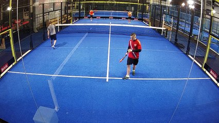 Puntaco #4 du Match du 02/01 à 10:09 - Court Betclic (4PADEL Bordeaux)
