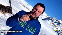 Salvini - Da questa domenica torno in Emilia-Romagna (02.01.20)