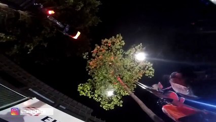 Violences policières : la vidéo qui dérange Christophe Castaner 2/2