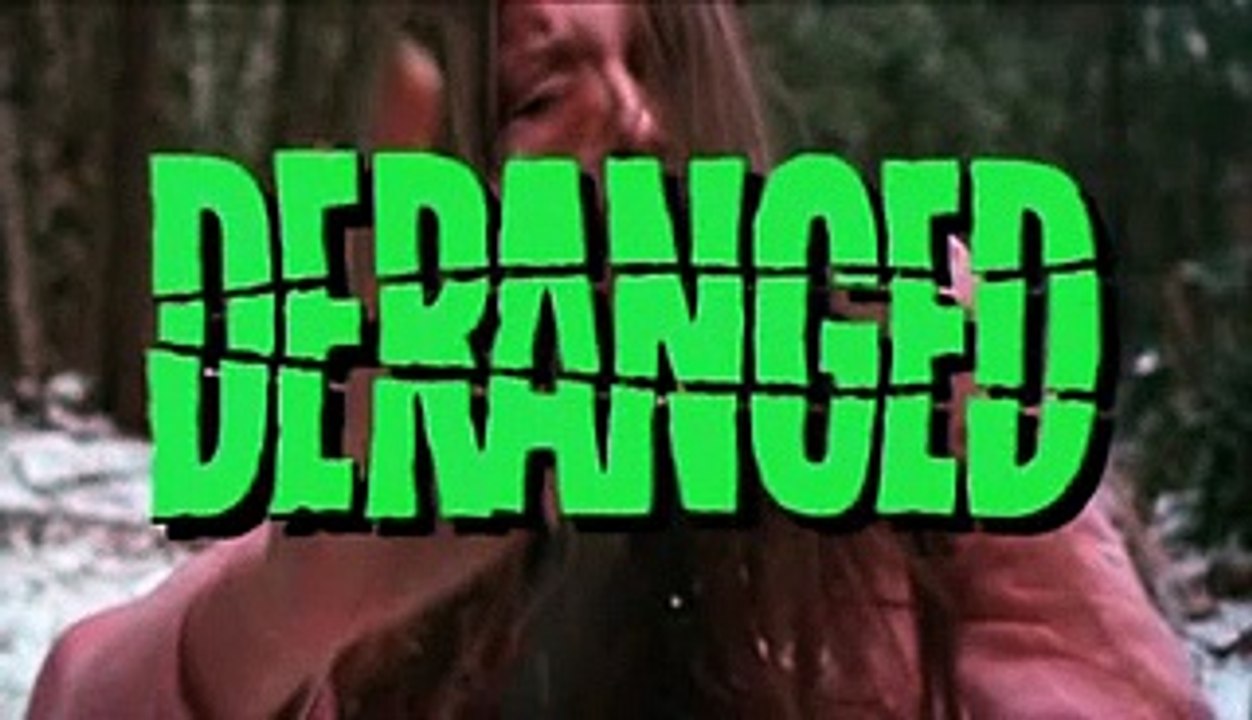 Deranged (1974) trailer