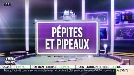 Pépites & Pipeaux: DBV technologies - 02/01
