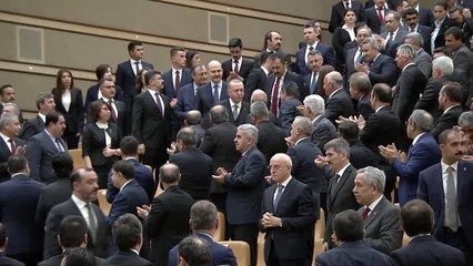 Cumhurbaşkanı Erdoğan: "Göbeklitepe, bilinen şehir tarihini günümüzden 12 bin yıl öncesine...