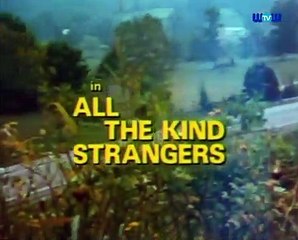 All the Kind Strangers - Trailer 1974 Movie