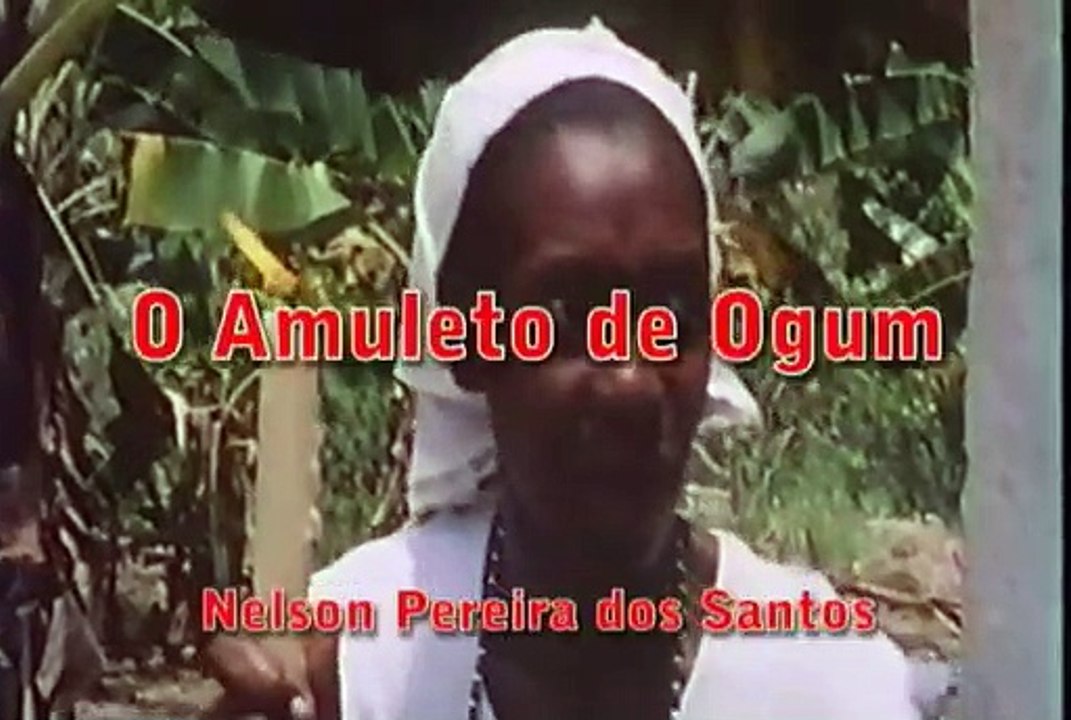 O Amuleto do Ogum