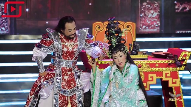 Trích Đoạn Xử Bá Đao Từ Hải Thọ Phần 1 | Chí Linh, Hồng Nhung, Chí Cường