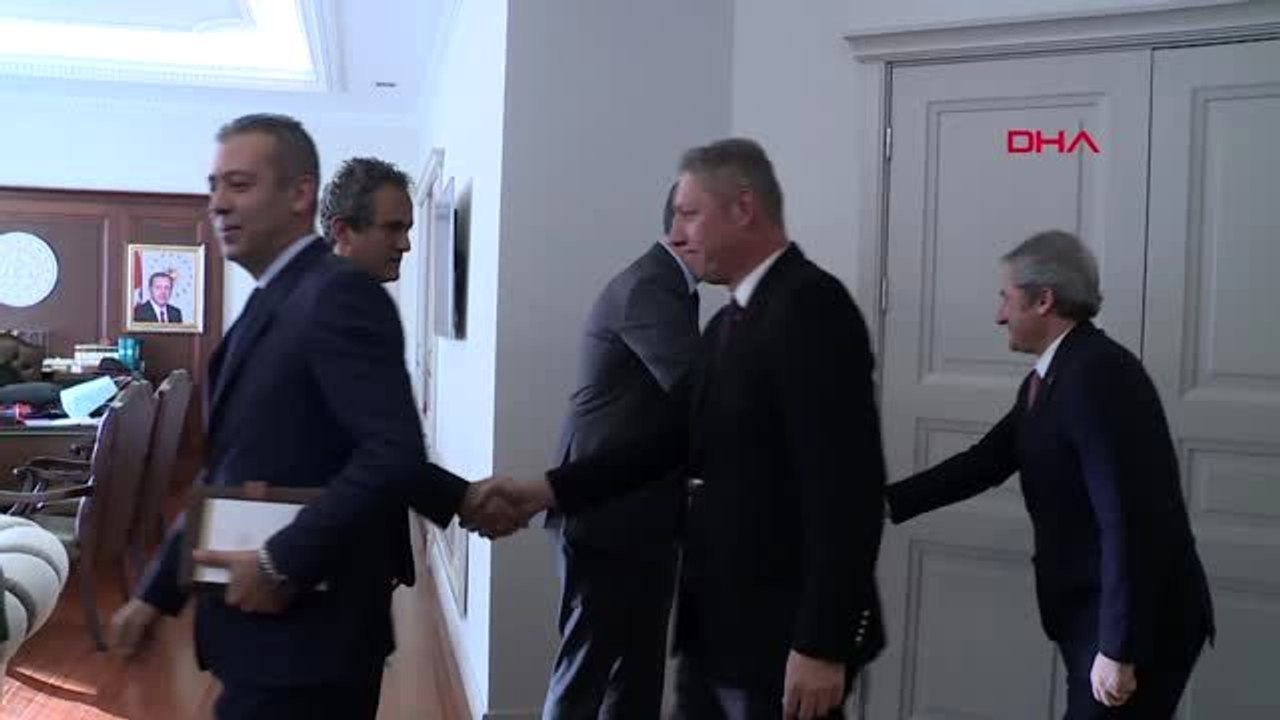 Ankara milli eğitim bakanlığı'nın yaptığı sınavlar ıso 9001 ve ıso 27001 kalite güvencesinde