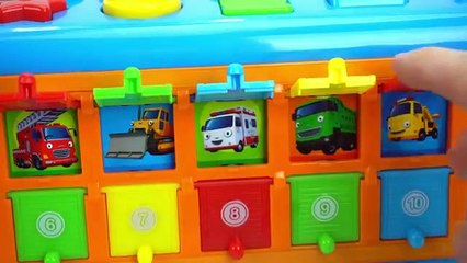 Teach Kids with Toy Cars, Candy, and more-