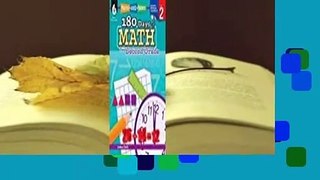 Full version  180 Days of Math for Second Grade [With CDROM]  Best Sellers Rank : #1