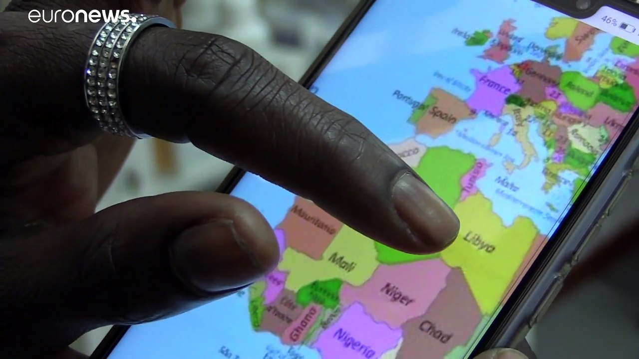 Flüchtling berichtet: 'Folter und sexuelle Gewalt' in libyschem Lager